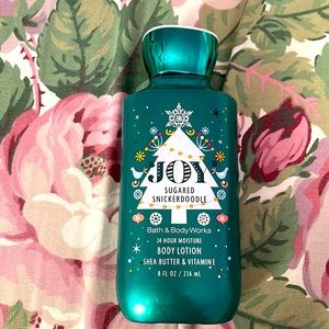 NWT Bath & body works body works lotion
